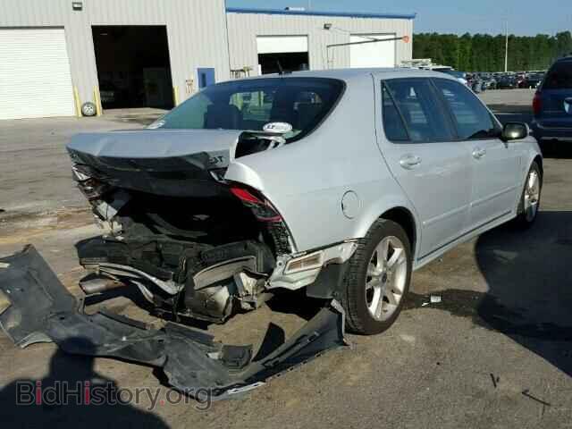 2008 SAAB 9 5 - VIN: YS3ED49G883509192 - Фото 4