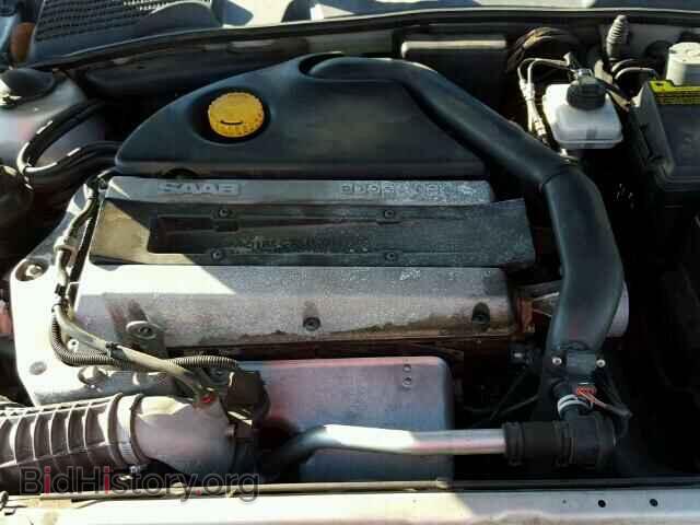 2008 SAAB 9 5 - VIN: YS3ED49G883509192 - Фото 7