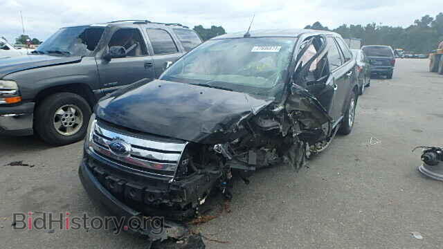 2007 FORD EDGE - VIN: 2FMDK36C17BB66692 - Photo 2