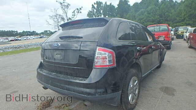 2007 FORD EDGE - VIN: 2FMDK36C17BB66692 - Photo 4