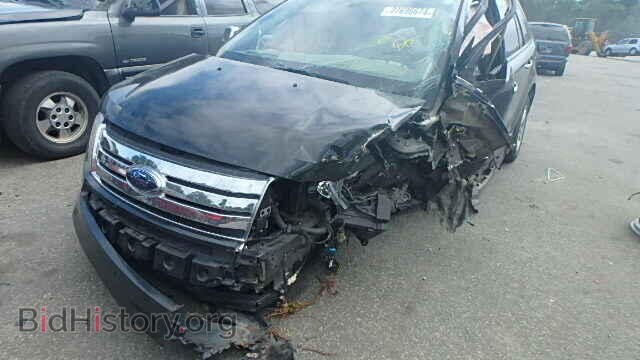 2007 FORD EDGE - VIN: 2FMDK36C17BB66692 - Photo 9