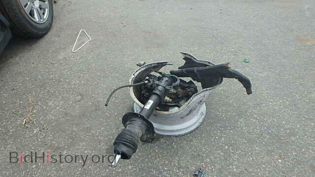2007 FORD EDGE - VIN: 2FMDK36C17BB66692 - Photo 10