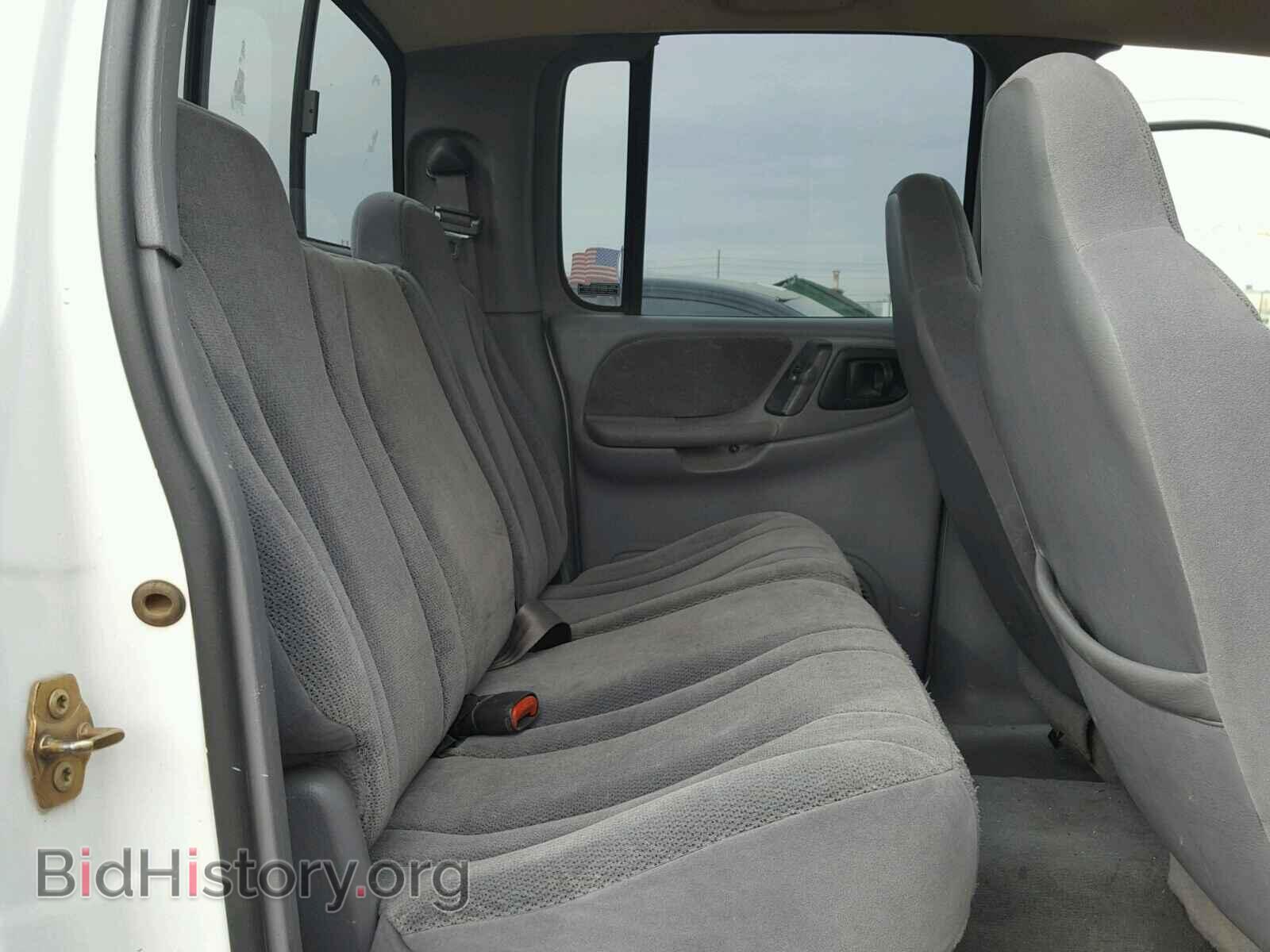 2000 DODGE DAKOTA - VIN: 1B7GL2AXXYS721861 - Фото 6