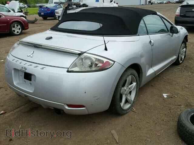 2008 MITSUBISHI ECLIPSE - VIN: 4A3AL25F48E004875 - Фото 4