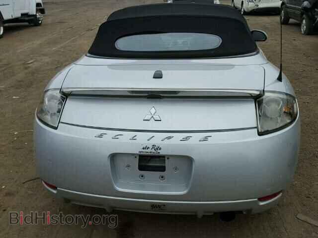 2008 MITSUBISHI ECLIPSE - VIN: 4A3AL25F48E004875 - Фото 9