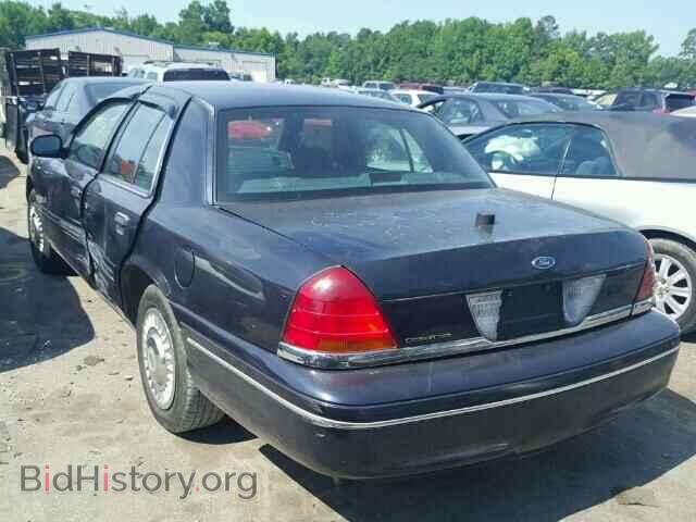 2002 FORD CROWN VIC - VIN: 2FAFP71W32X118474 - Фото 3