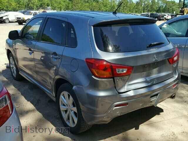 2012 MITSUBISHI OUTLANDER - VIN: JA4AR4AU4CZ007031 - Фото 3