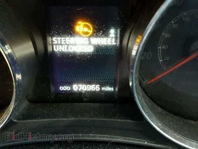 2012 MITSUBISHI OUTLANDER - VIN: JA4AR4AU4CZ007031 - Фото 8