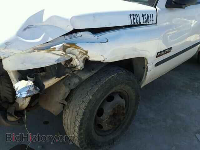 2001 DODGE RAM 3500 - VIN: 3B7MC36671M522161 - Photo 9