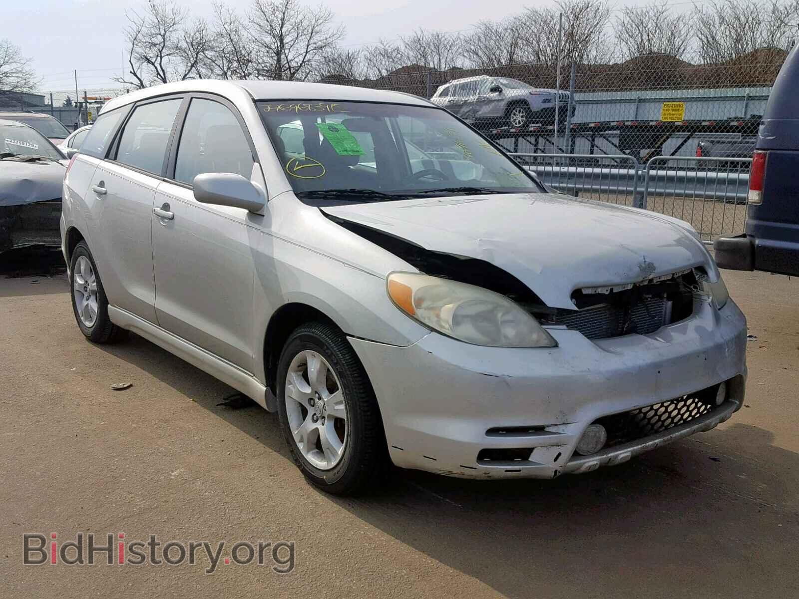 Фотография 2T1KR32E83C157858 - TOYOTA COROLLA 2003