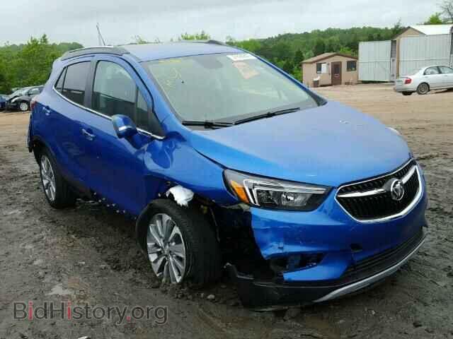 Photo KL4CJASB8HB012812 - BUICK ENCORE 2017