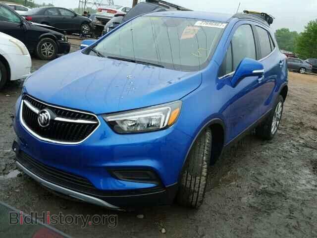 2017 BUICK ENCORE - VIN: KL4CJASB8HB012812 - Photo 2