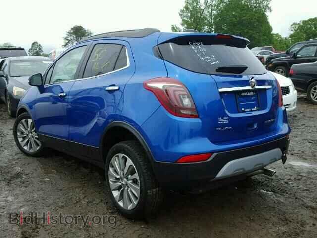 2017 BUICK ENCORE - VIN: KL4CJASB8HB012812 - Photo 3