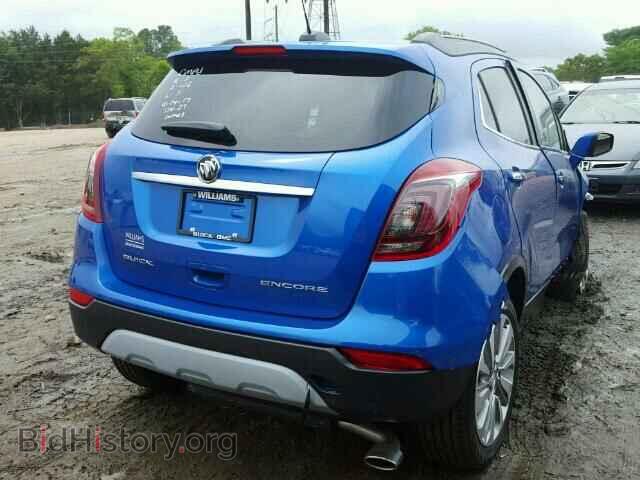 2017 BUICK ENCORE - VIN: KL4CJASB8HB012812 - Photo 4