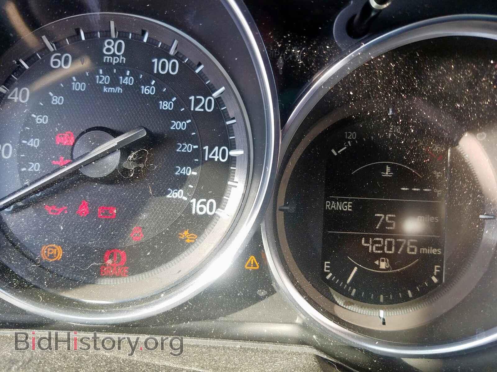 2017 MAZDA CX-5 - VIN: JM3KFBCL8H0131835 - Фото 8