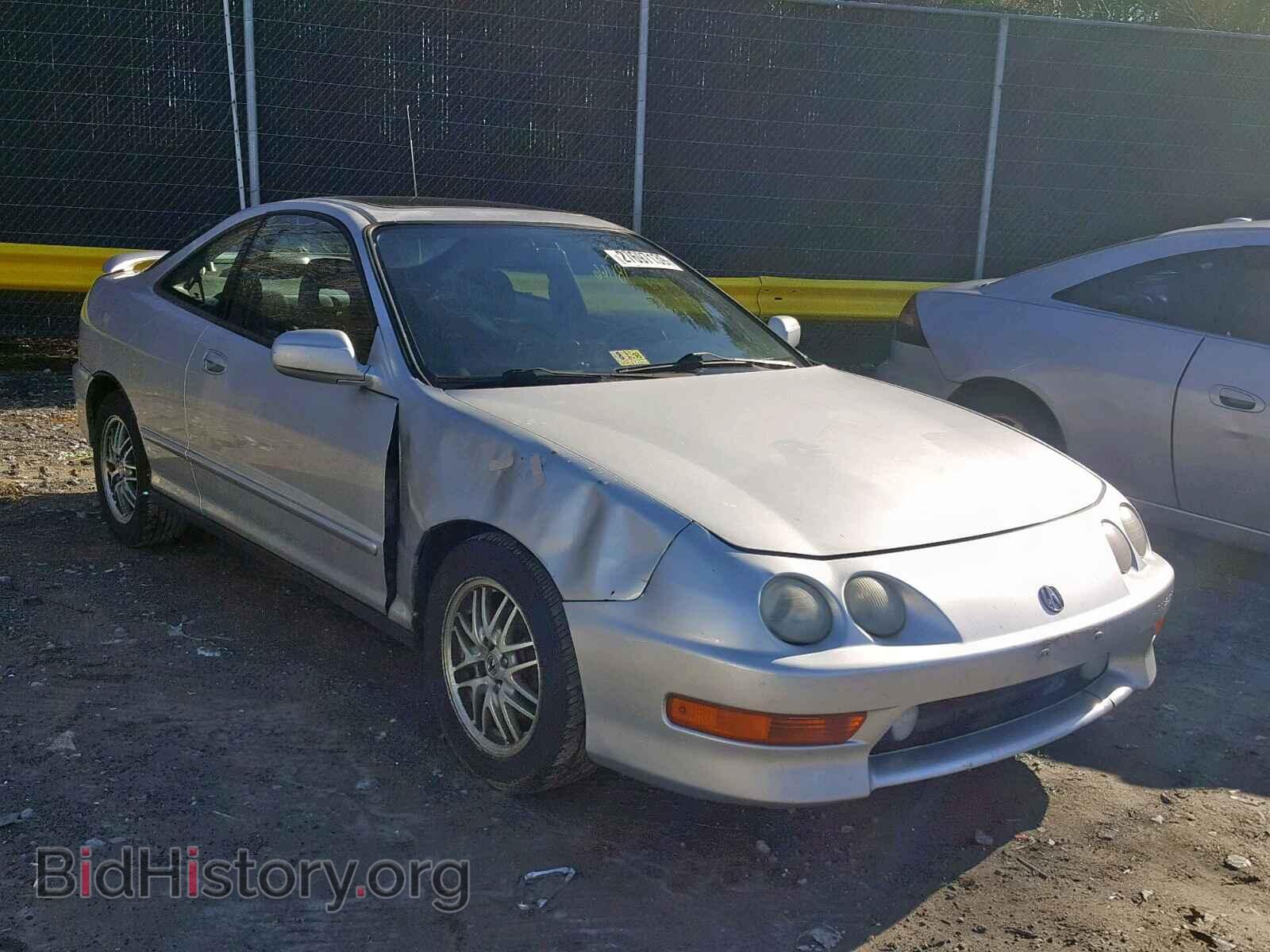 Фотография JH4DC4354YS000489 - ACURA INTEGRA 2000