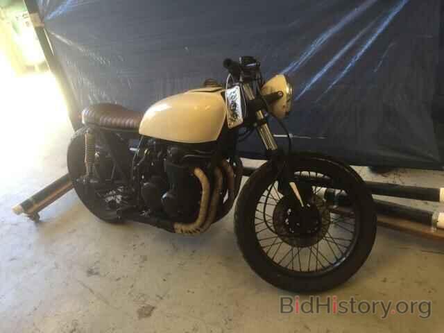 Photo CB550K2117582 - HONDA CB CYCLE 1978