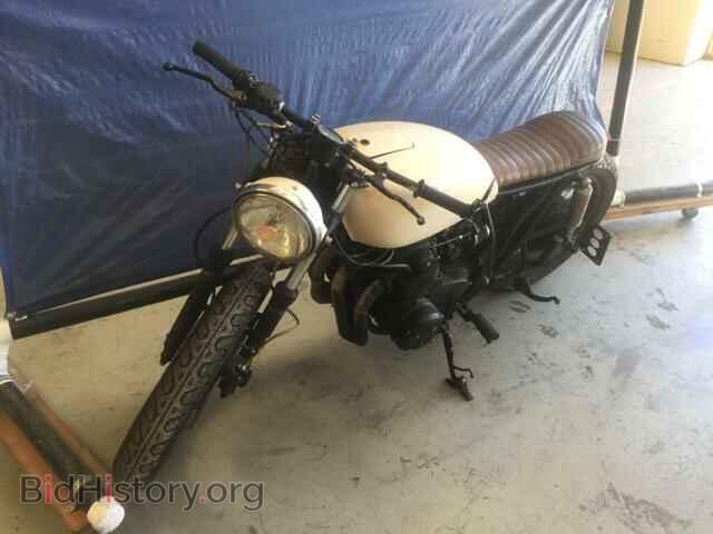 1978 HONDA CB CYCLE - VIN: CB550K2117582 - Photo 2