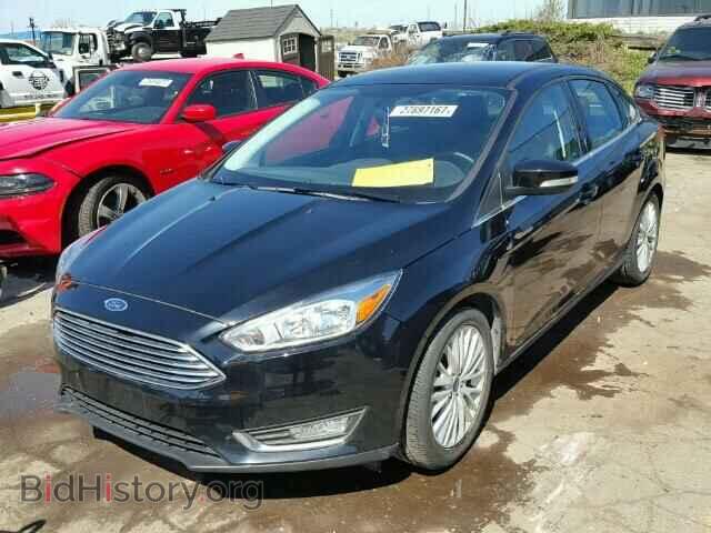 2016 FORD FOCUS - VIN: 1FADP3J20GL318794 - Фото 2