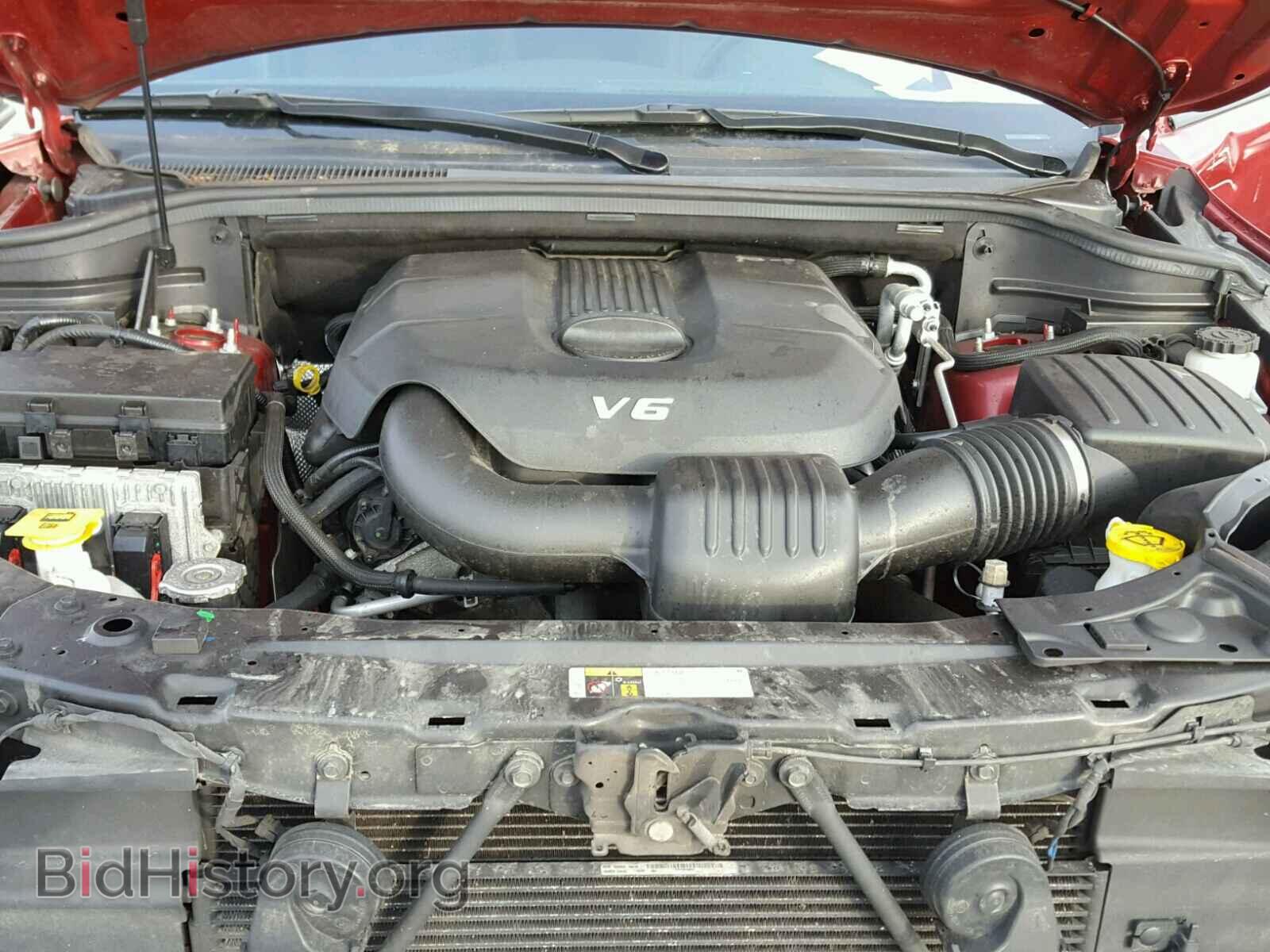 2015 DODGE DURANGO SX - VIN: 1C4RDJAG9FC145980 - Фото 7