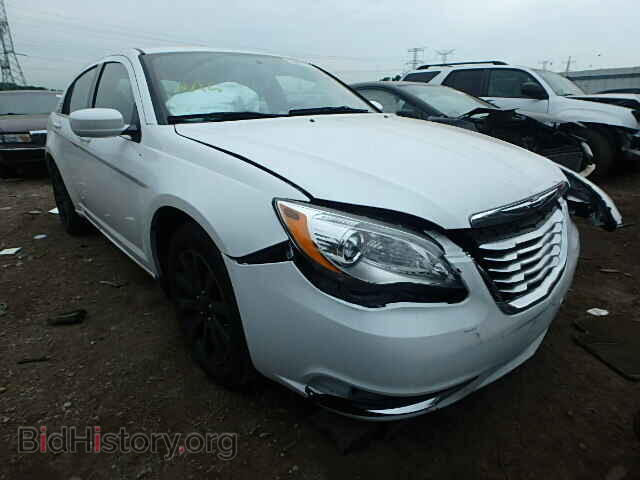 Фотография 1C3CCBBB5CN139101 - CHRYSLER 200 2012