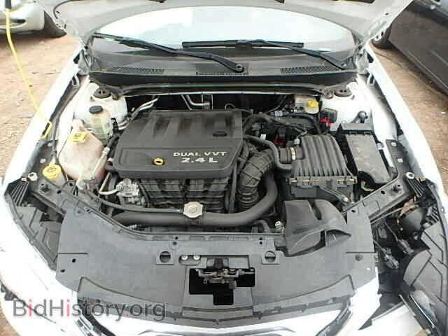 2012 CHRYSLER 200 - VIN: 1C3CCBBB5CN139101 - Фото 7