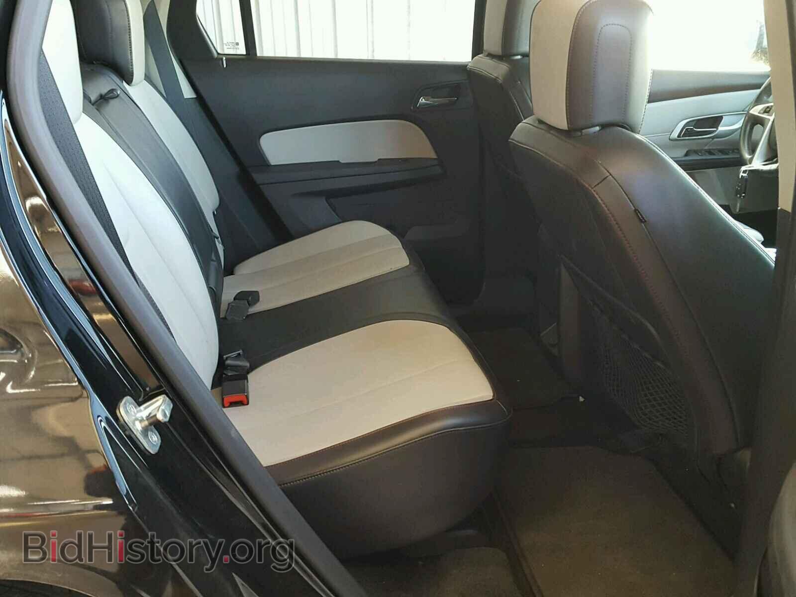 2010 GMC TERRAIN - VIN: 2CTFLJEY3A6267328 - Фото 6