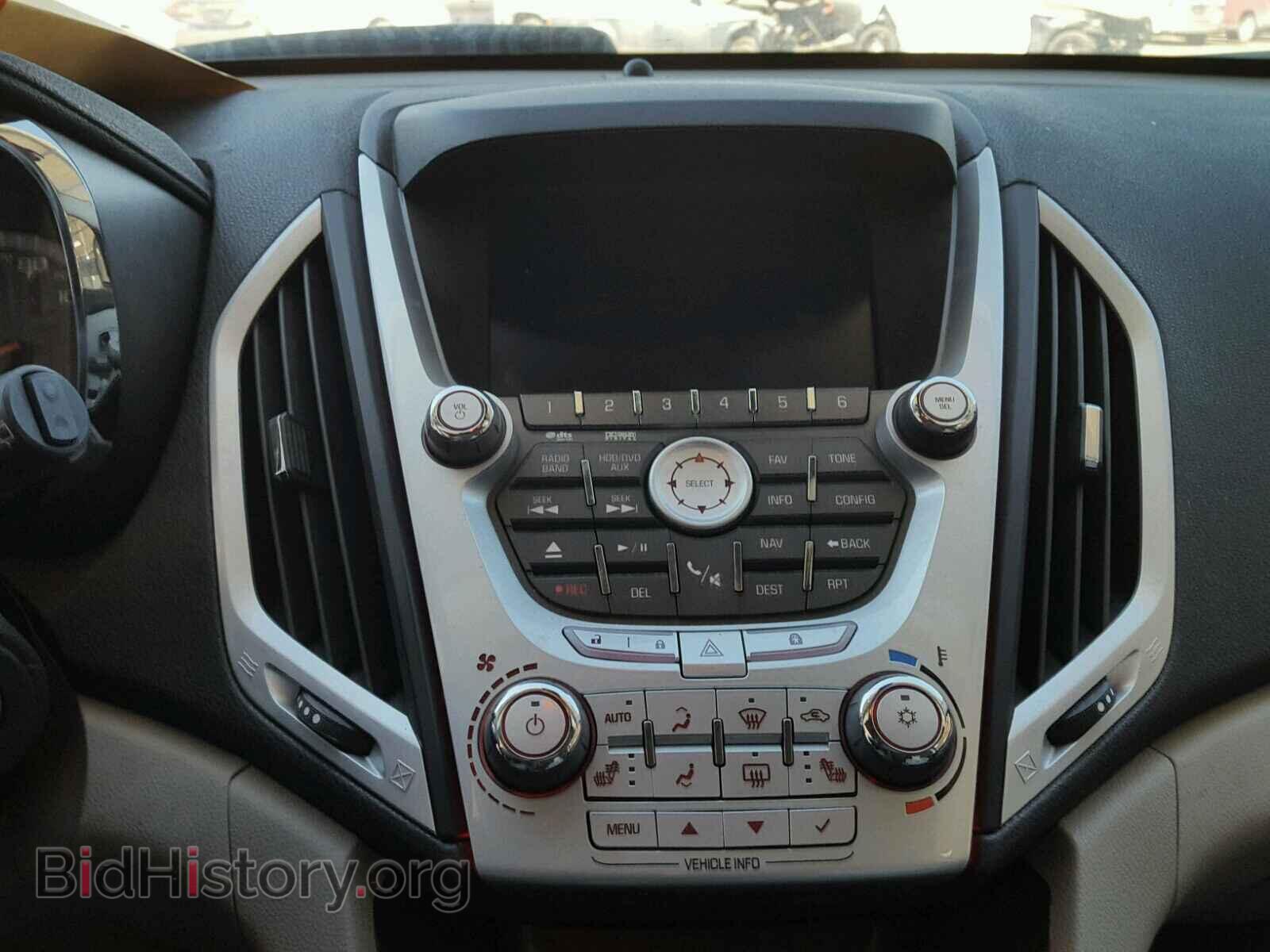 2010 GMC TERRAIN - VIN: 2CTFLJEY3A6267328 - Фото 9