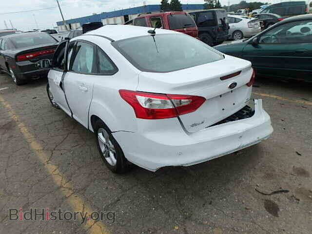 2014 FORD FOCUS - VIN: 1FADP3F21EL347792 - Photo 3