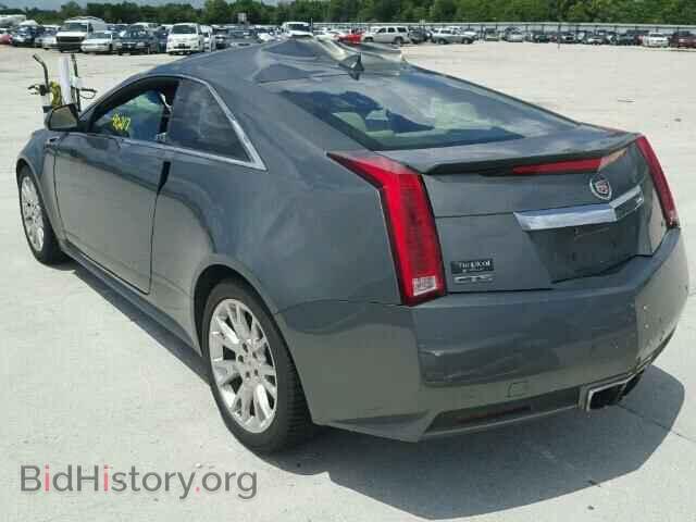 2011 CADILLAC CTS - VIN: 1G6DJ1ED7B0125602 - Фото 3