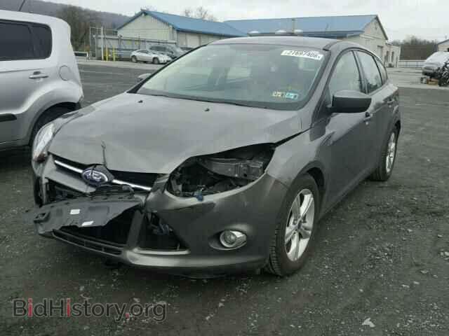 2012 FORD FOCUS - VIN: 1FAHP3K2XCL224318 - Photo 2