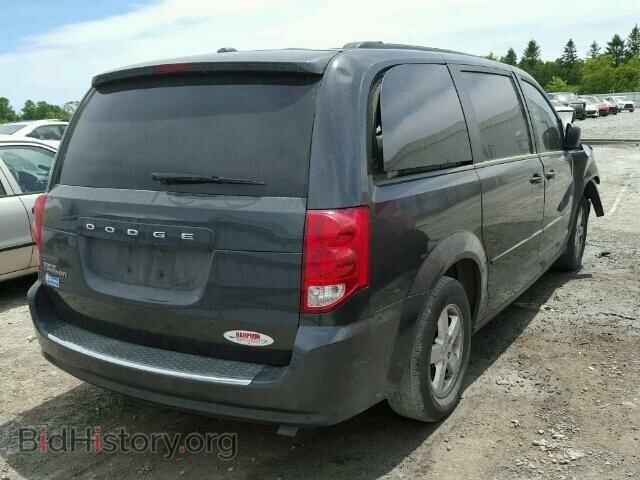2011 DODGE CARAVAN - VIN: 2D4RN4DG5BR740792 - Фото 4