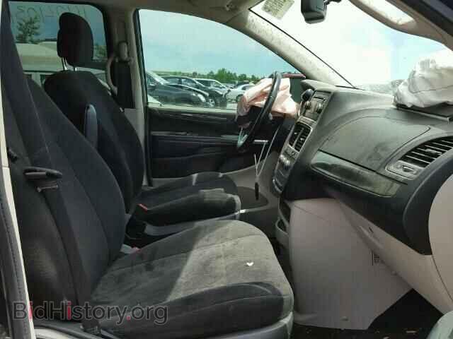 2011 DODGE CARAVAN - VIN: 2D4RN4DG5BR740792 - Фото 5