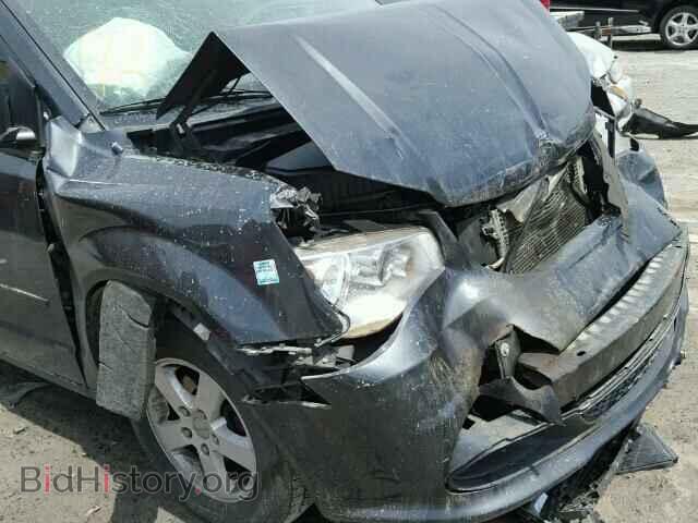 2011 DODGE CARAVAN - VIN: 2D4RN4DG5BR740792 - Фото 10