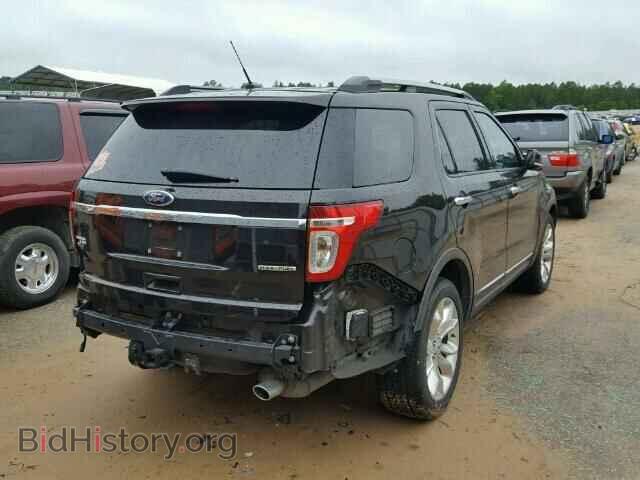 2013 FORD EXPLORER - VIN: 1FM5K7D83DGB50847 - Photo 4