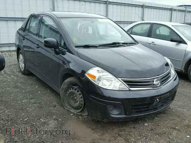 Фотография 3N1BC1AP0BL414258 - NISSAN VERSA 2011