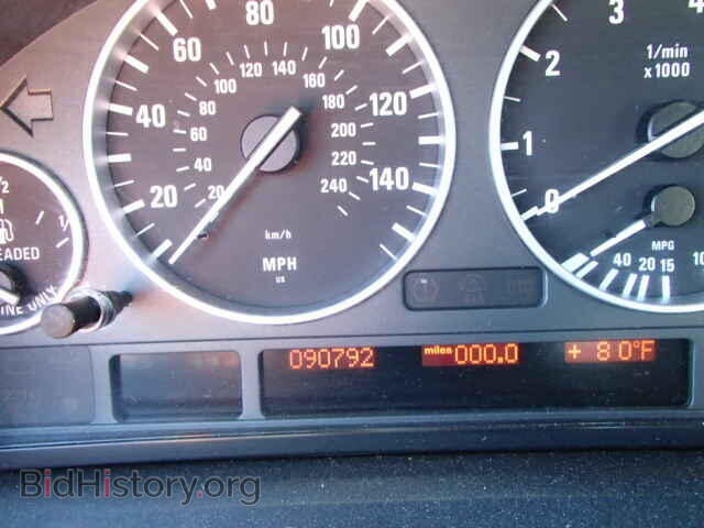 2006 BMW X5 - VIN: 5UXFA13556LY35800 - Фото 8