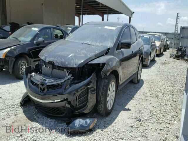 2011 MAZDA CX-7 - VIN: JM3ER2B56B0353207 - Photo 2