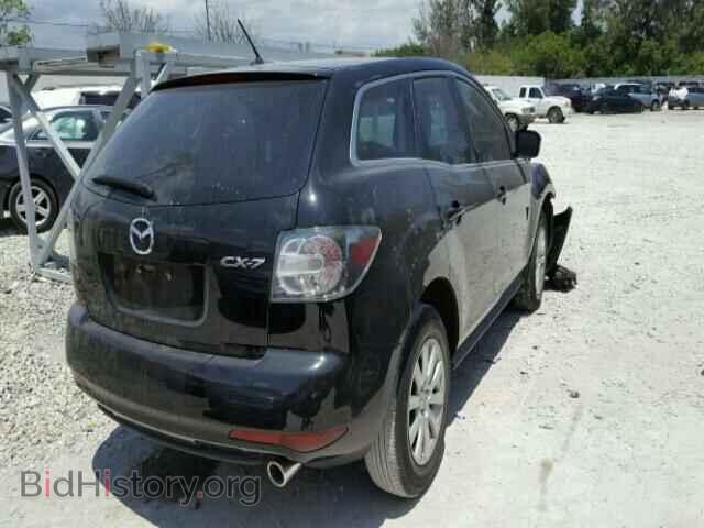2011 MAZDA CX-7 - VIN: JM3ER2B56B0353207 - Photo 4
