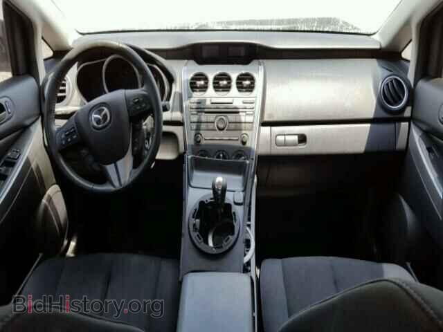 2011 MAZDA CX-7 - VIN: JM3ER2B56B0353207 - Photo 9
