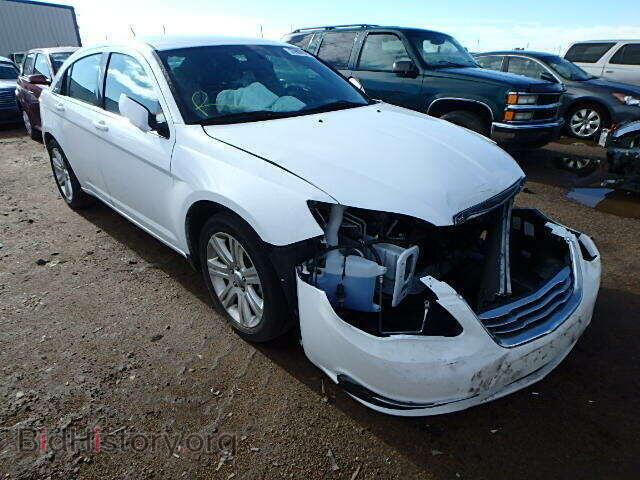 Фотография 1C3CCBAB3CN318383 - CHRYSLER 200 2012