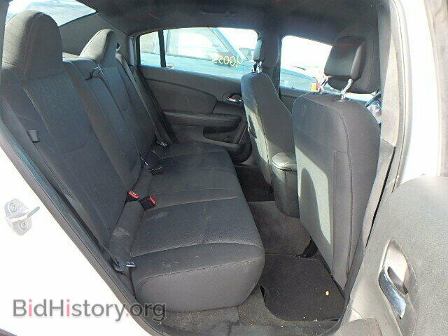 2012 CHRYSLER 200 - VIN: 1C3CCBAB3CN318383 - Фото 6