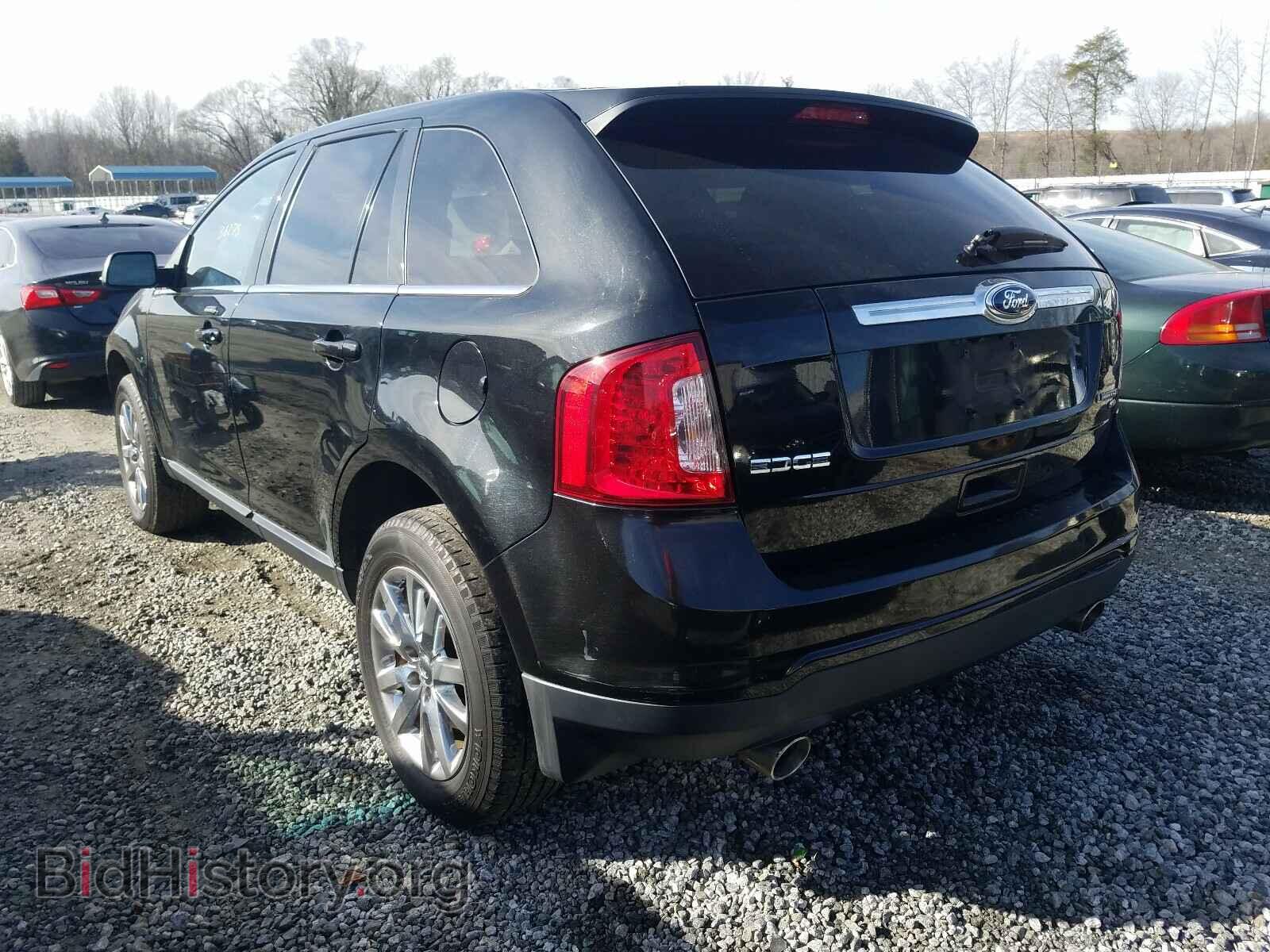 2012 FORD EDGE - VIN: 2FMDK4KC5CBA50059 - Photo 3