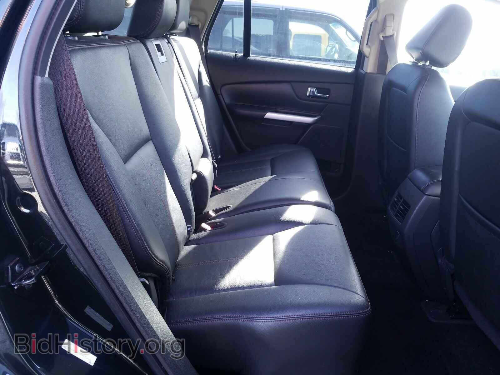 2012 FORD EDGE - VIN: 2FMDK4KC5CBA50059 - Photo 6