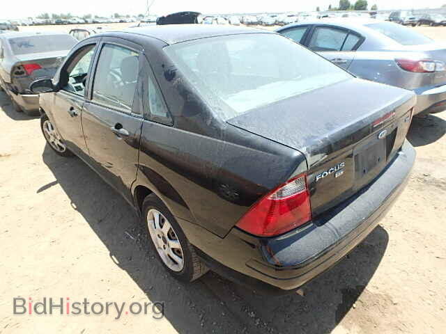 2005 FORD FOCUS - VIN: 1FAFP34N15W155888 - Фото 3