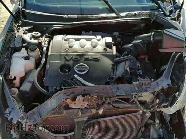 2006 NISSAN MAXIMA - VIN: 1N4BA41E86C822744 - Фото 7