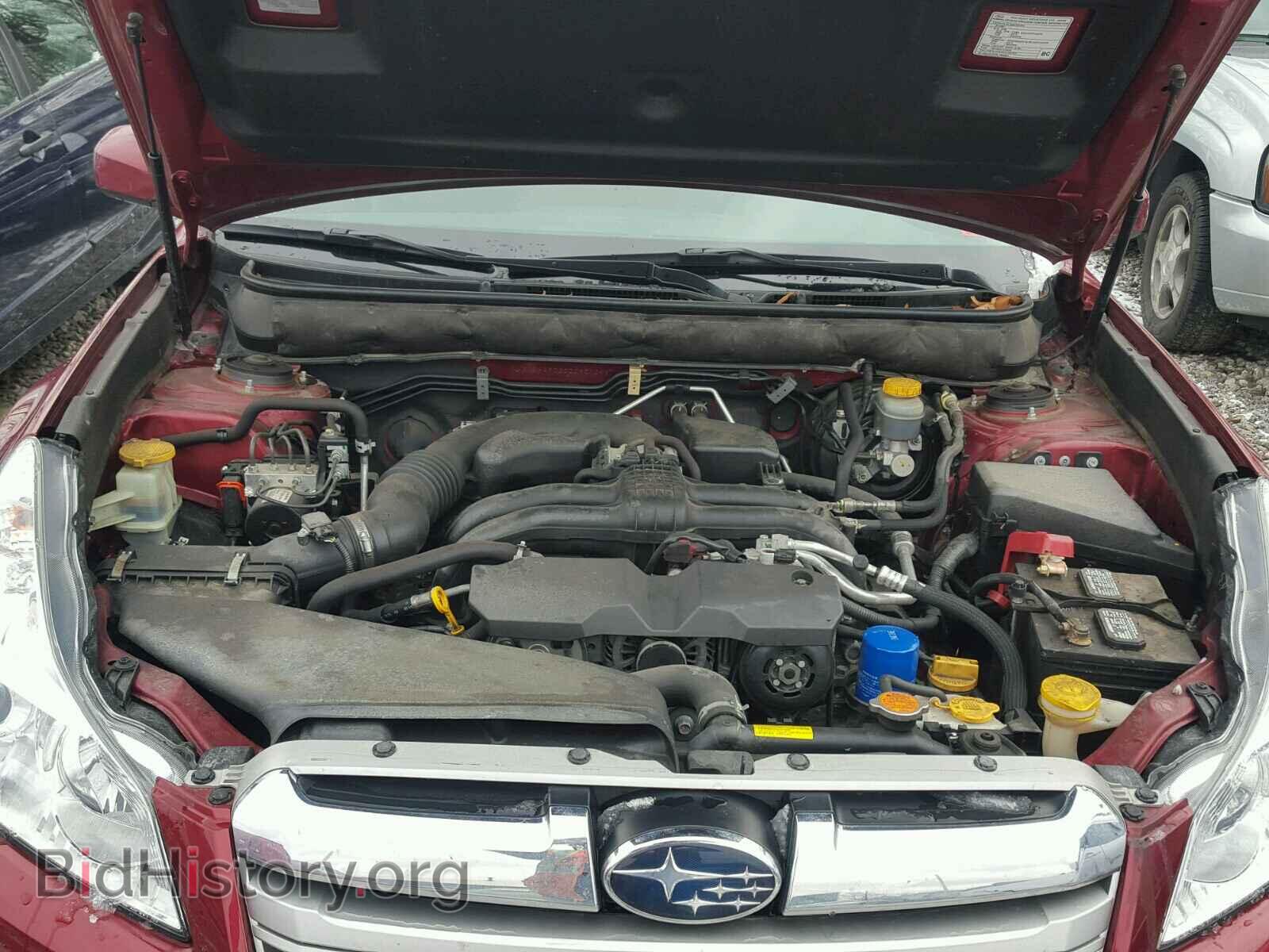 2013 SUBARU OUTBACK - VIN: 4S4BRBPC2D3265139 - Photo 7