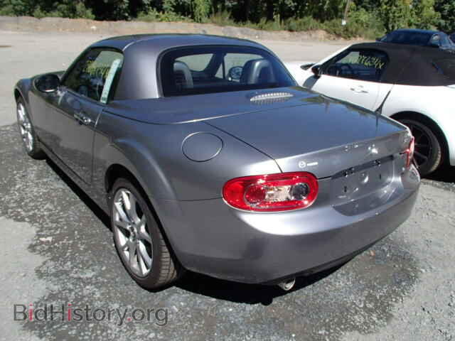 2014 MAZDA MIATA - VIN: JM1NC2PF2E0235929 - Фото 3