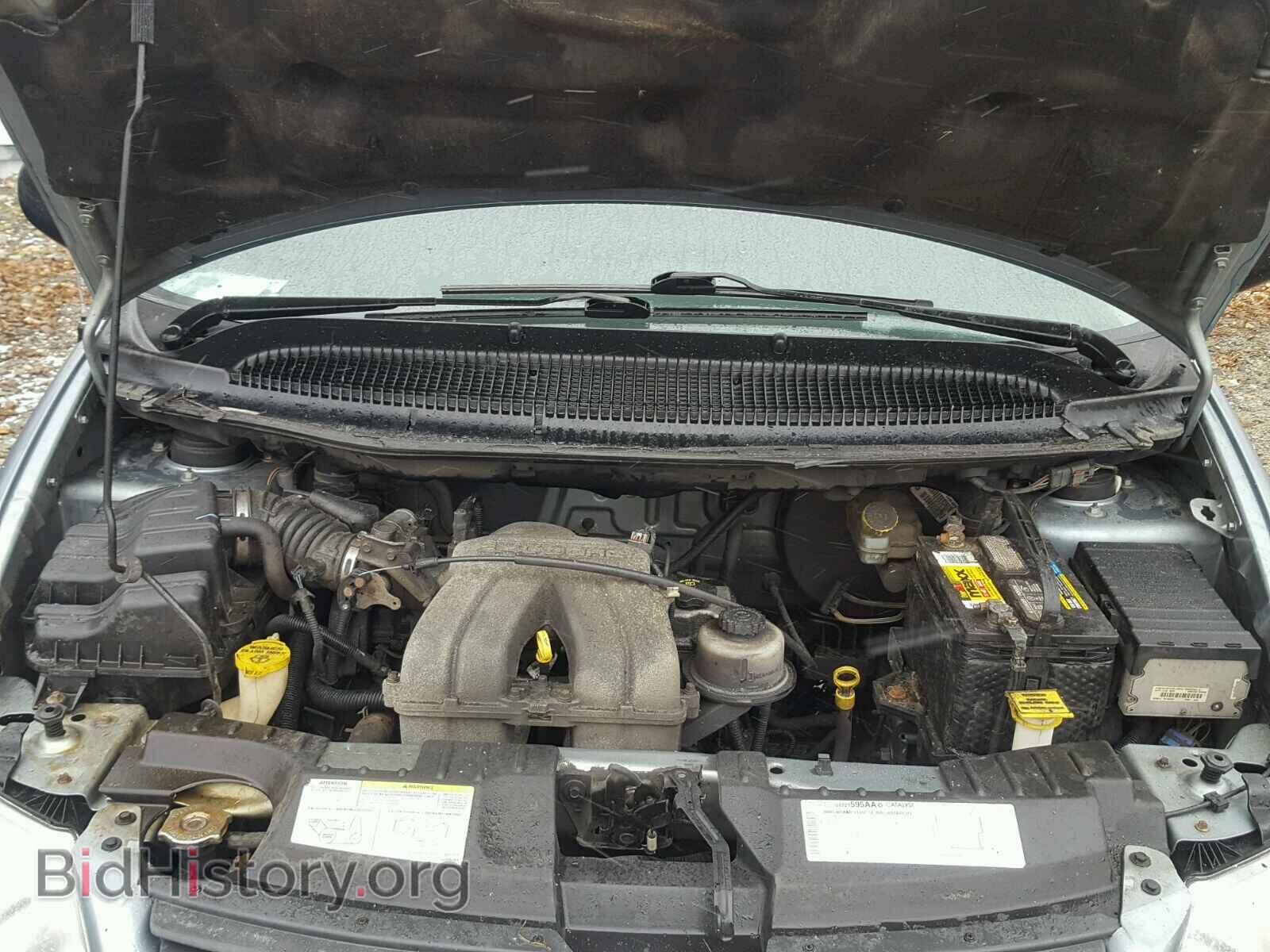 2006 DODGE CARAVAN - VIN: 1D4GP25B56B503202 - Фото 7