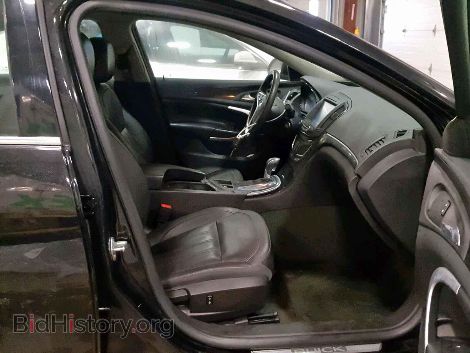 2016 BUICK REGAL - VIN: 2G4GK5EX7G9183839 - Фото 5
